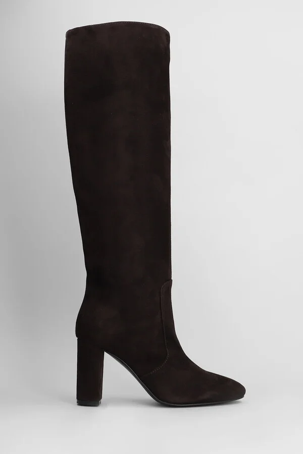 dark brown