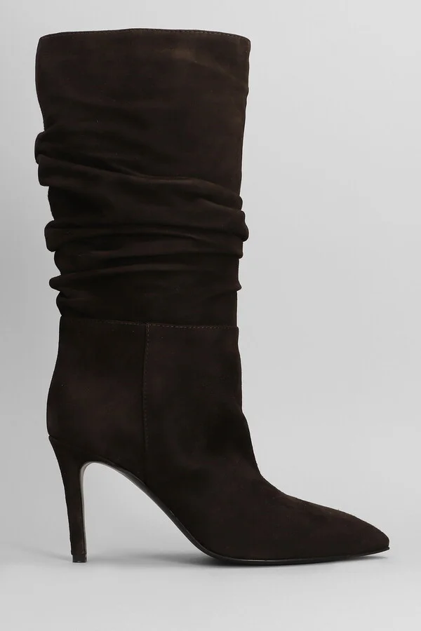 dark brown