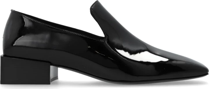 High Heels Carmelita, , - Black