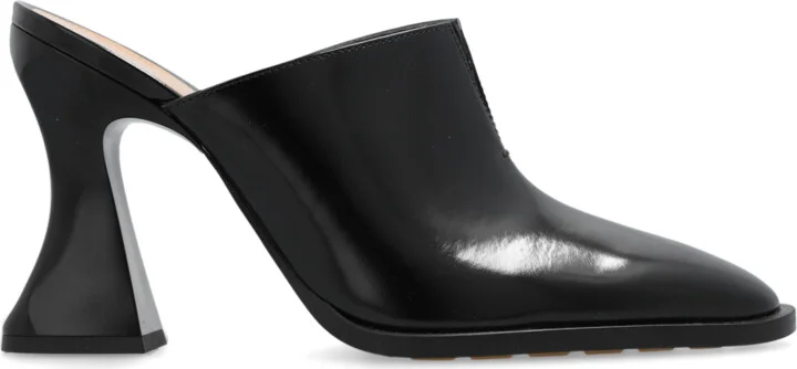 High Heels 'Cha-Cha', , - Black