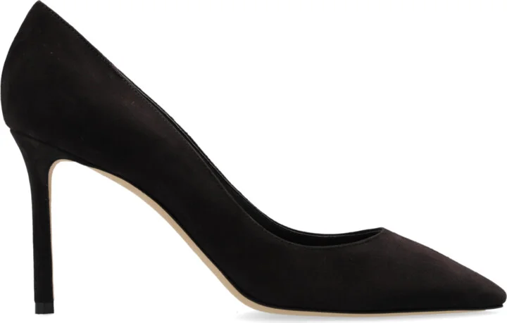 High Heels 'Romy', , - Brown