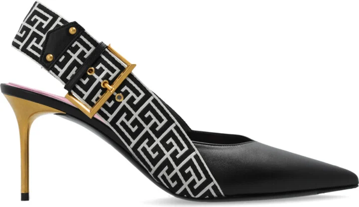 High Heels 'Ruby', , - Black