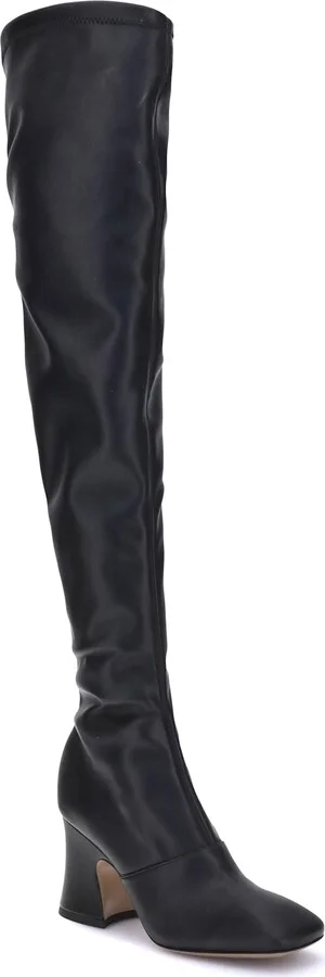High Leather Boots - Image 2