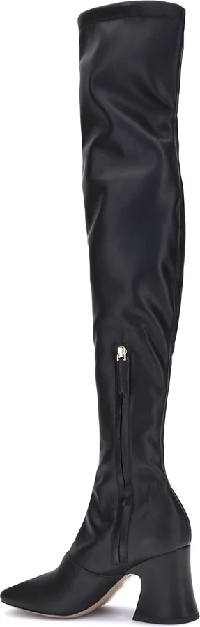 High Leather Boots - Image 3