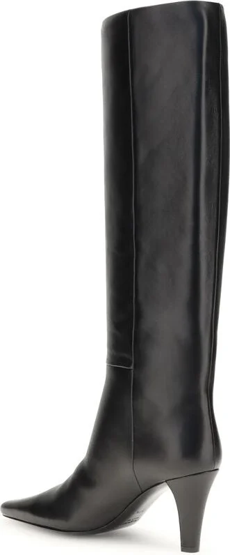 High leather Women's Boots - Image 3