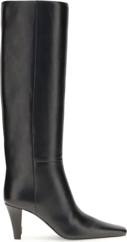 High leather Women's Boots