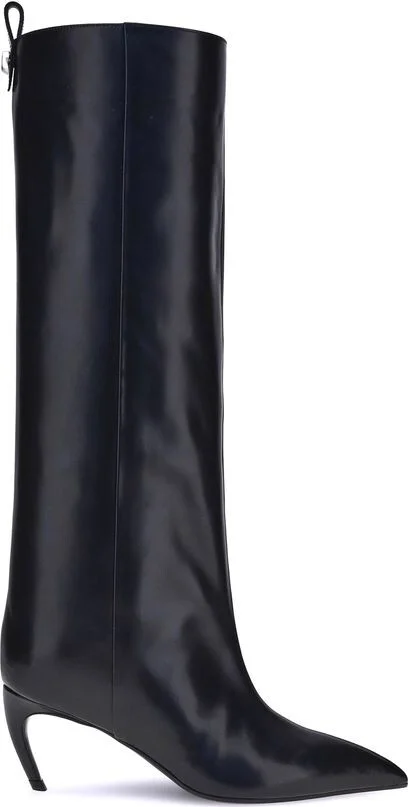 High leather Women's Boots