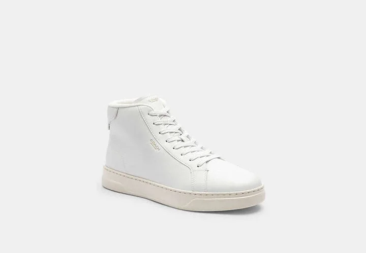 High Line High Top Sneaker