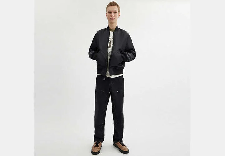 High Line Sneaker In Signature Canvas - Image 6