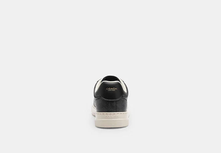 High Line Sneaker In Signature Canvas - Image 5