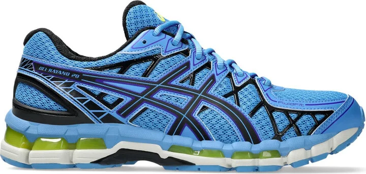 High-Performance Gel-Kayano 20 Sneakers With Fluidfit Technology