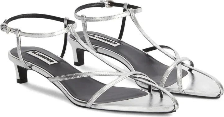 High sandals - Image 2