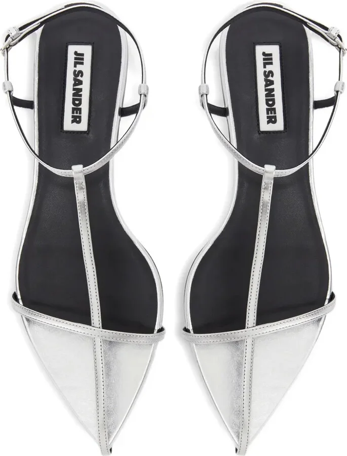 High sandals - Image 3