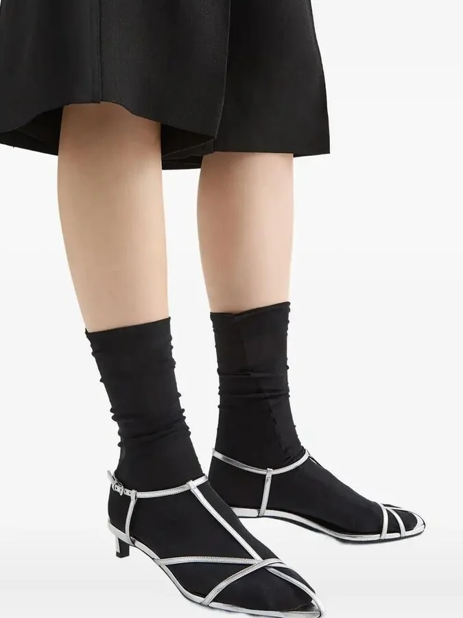 High Sandals - Image 4