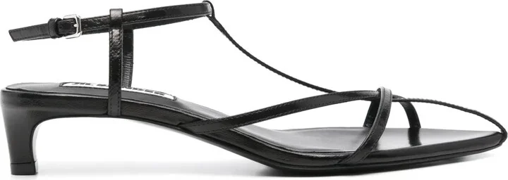 High sandals
