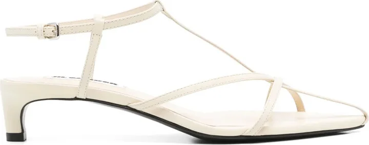 High sandals