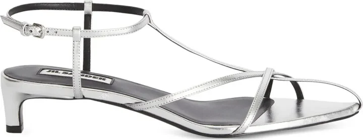 High sandals