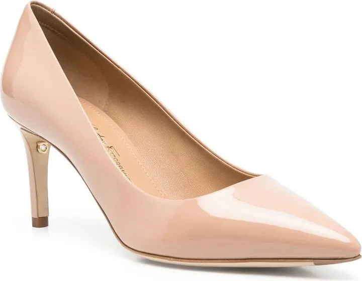 High-Shine Finish 80mm Pumps - Image 2