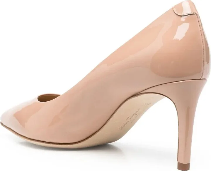 High-Shine Finish 80mm Pumps - Image 3