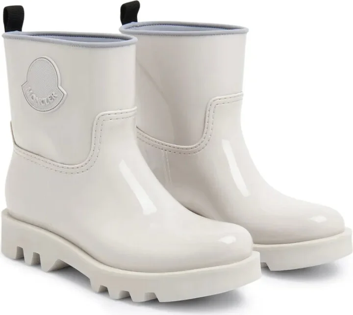 High-Shine Finish Ankle Boots - Image 2
