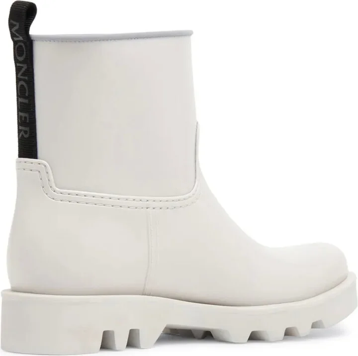 High-Shine Finish Ankle Boots - Image 3