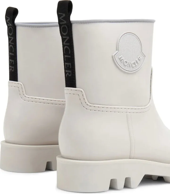 High-Shine Finish Ankle Boots - Image 4