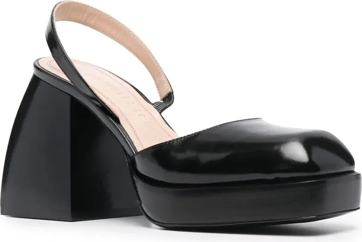 High-Shine Finish Pumps - Image 2