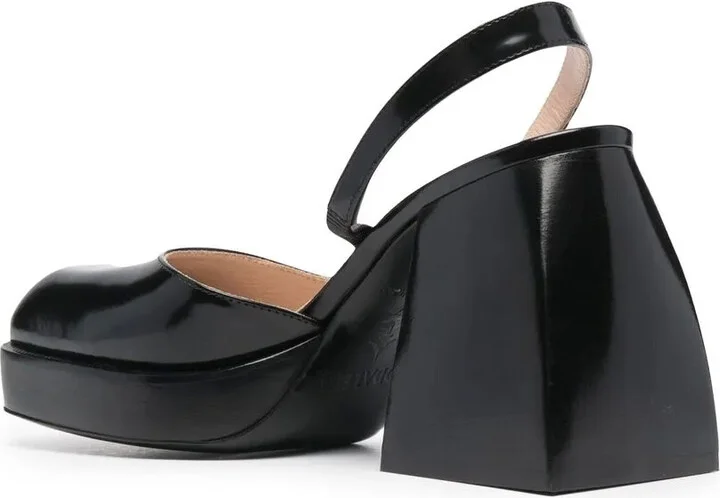 High-Shine Finish Pumps - Image 3