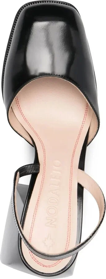 High-Shine Finish Pumps - Image 4