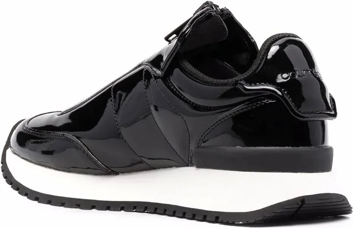 High-Shine Finish Sneakers - Image 3