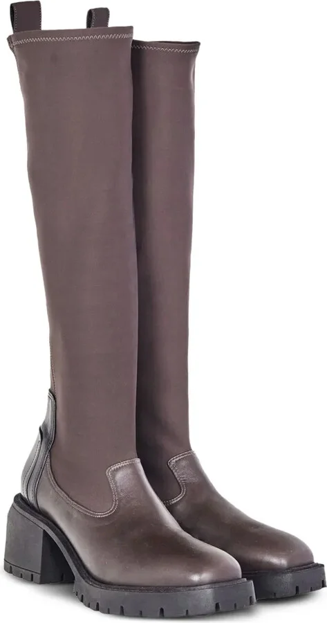 High-Top Boots - Image 2