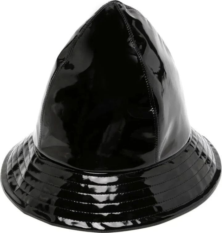 High-Top Bucket Hat