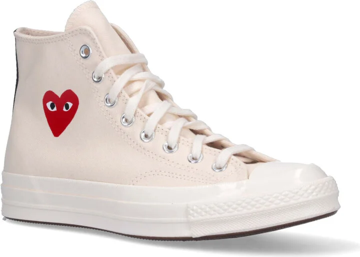 High Top converse Chuck 70 Sneakers - Image 2