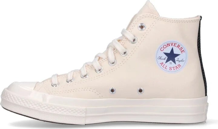 High Top converse Chuck 70 Sneakers - Image 3