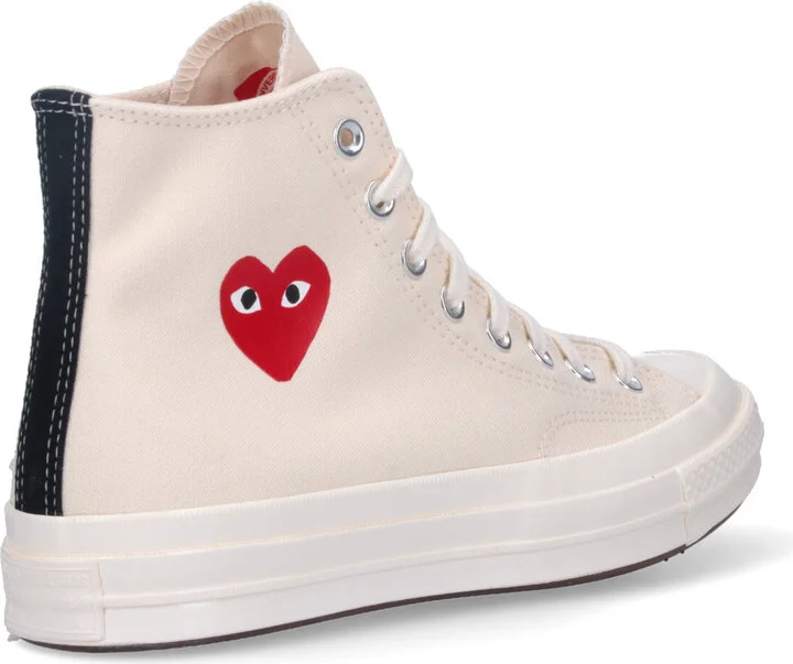 High Top converse Chuck 70 Sneakers - Image 4