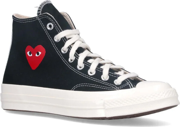 High Top converse Chuck 70 Sneakers - Image 2
