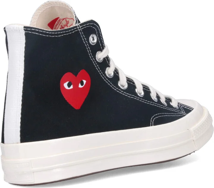 High Top converse Chuck 70 Sneakers - Image 4