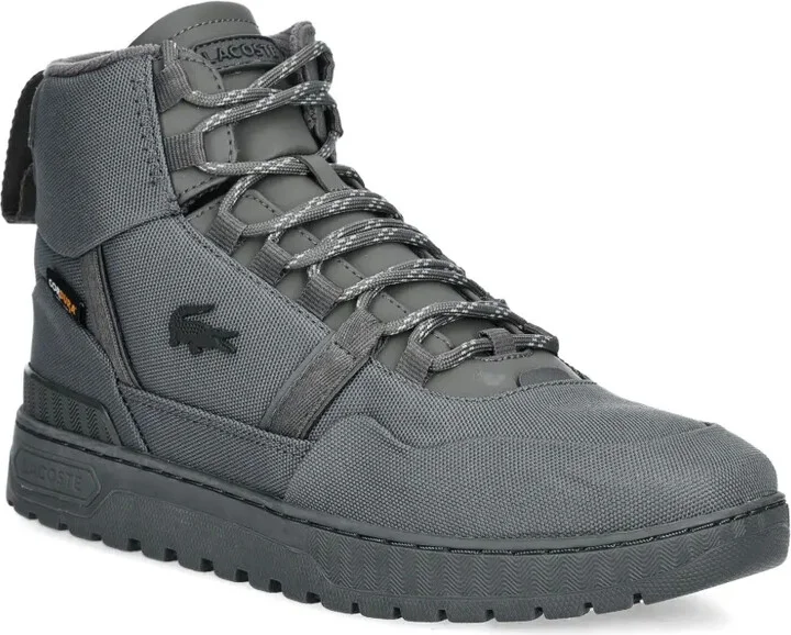 High-Top Lace-Up Sneakers - Image 2