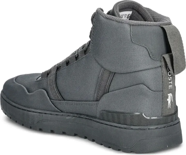 High-Top Lace-Up Sneakers - Image 4