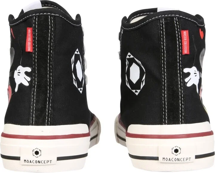 High-top master Collector Sneakers - Image 3