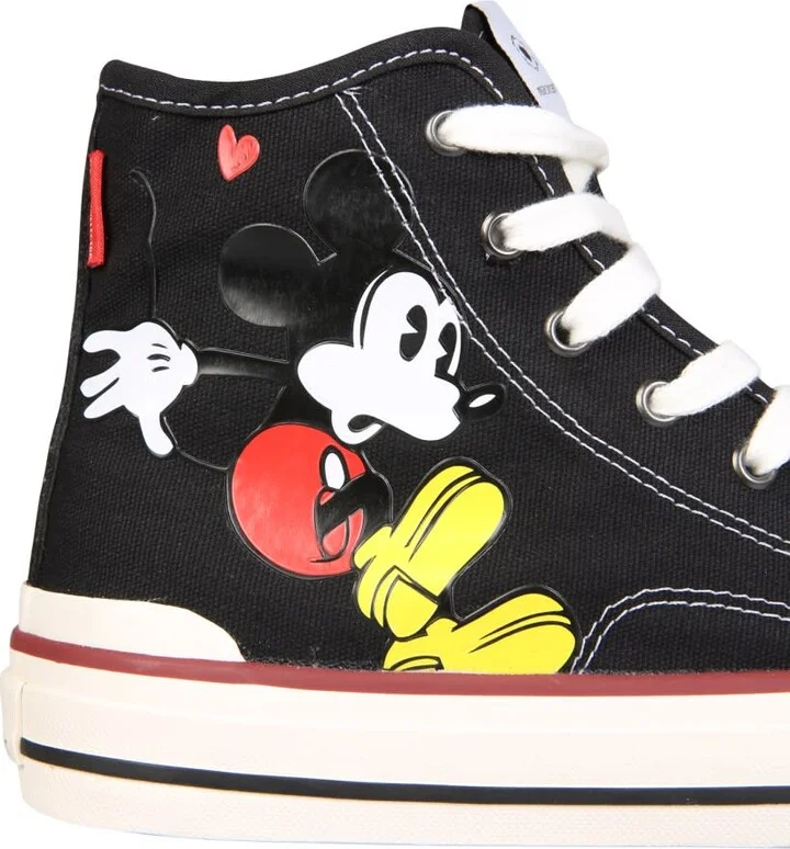 High-top master Collector Sneakers - Image 4