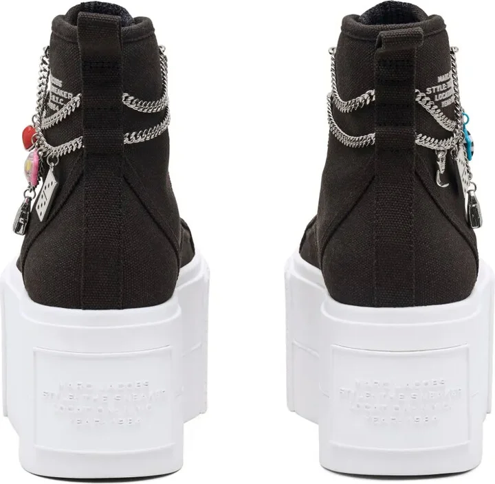 High-Top Platform Sneakers - Image 4