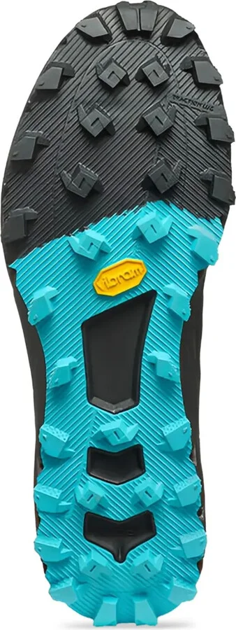 High-Top Rubber Sole Trainers - Image 2