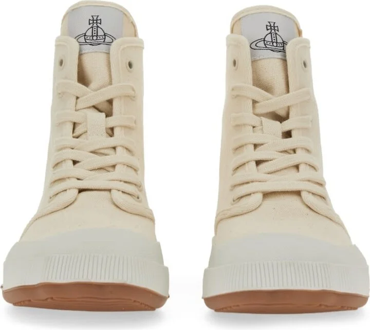 High Top Sneaker - Image 2