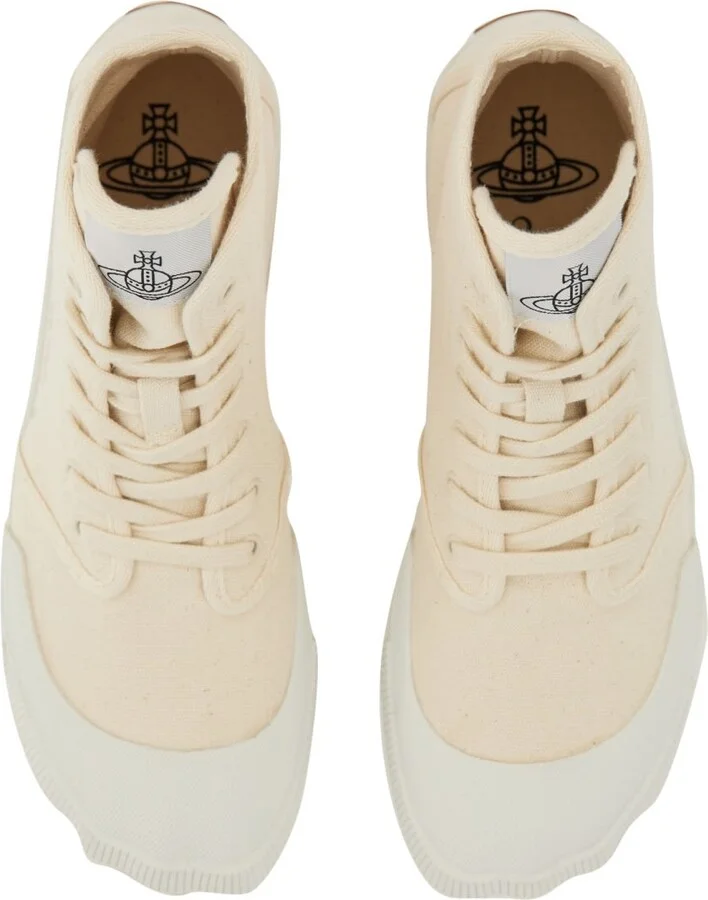 High Top Sneaker - Image 4