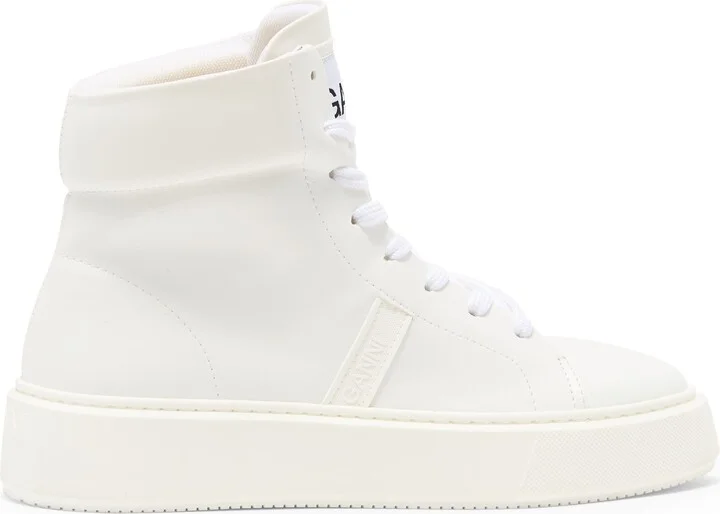 High Top Sneaker - Image 3