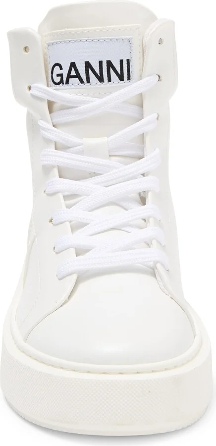 High Top Sneaker - Image 4