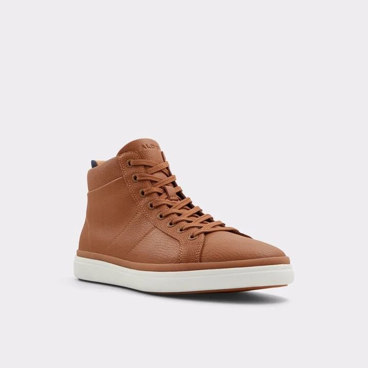 High top sneaker - Cup sole - Image 4