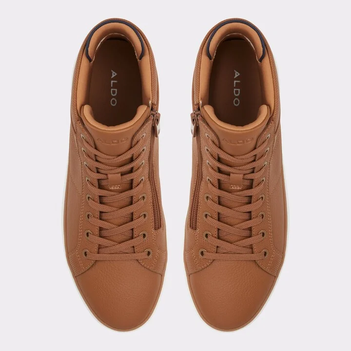 High top sneaker - Cup sole - Image 6