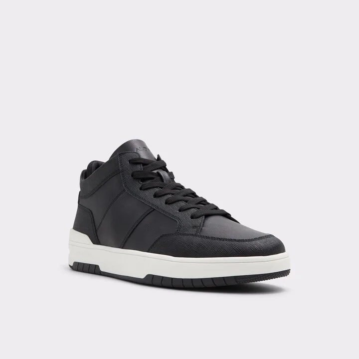High top sneaker - Cup sole - Image 4